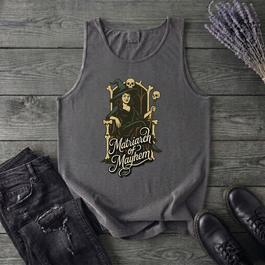 Matriarch of Mayhem Tank Top