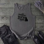 Human By Chance Feral By Choice Tank Top