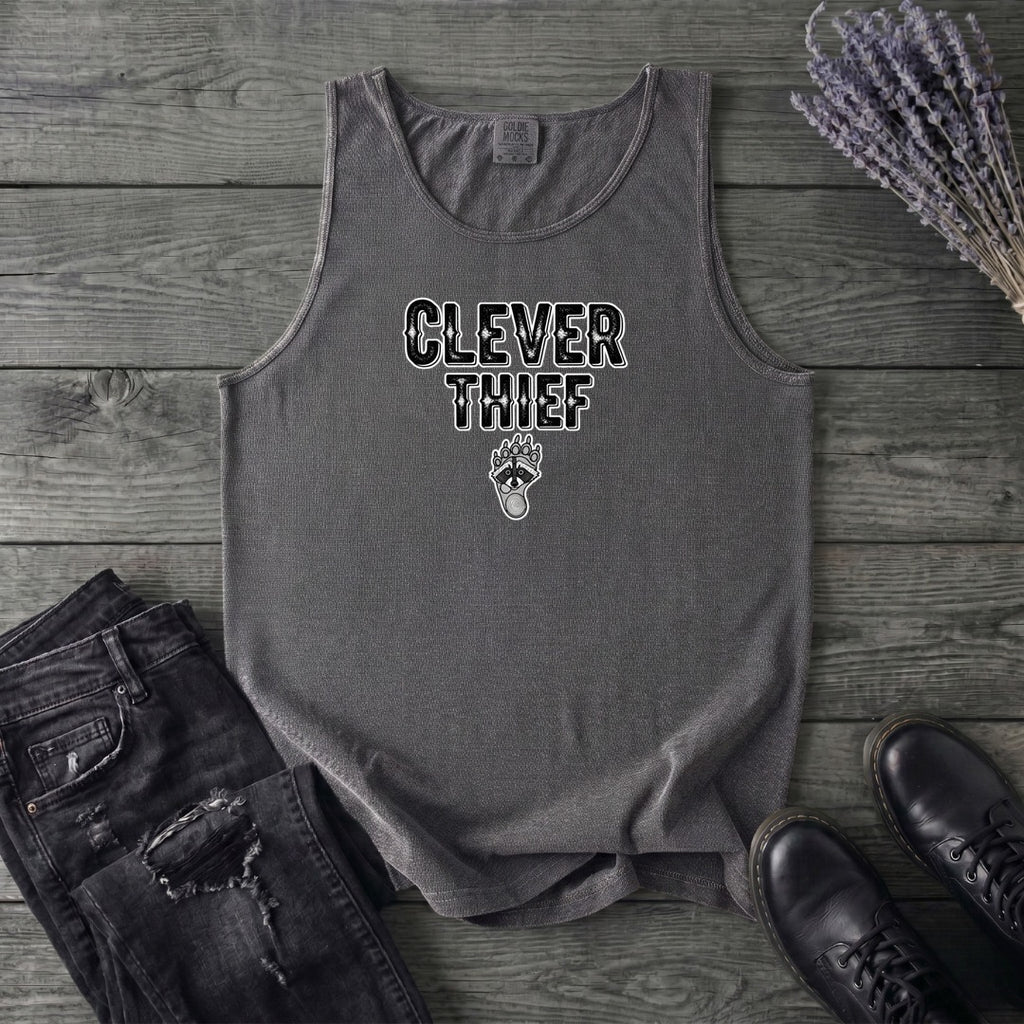 Clever Thief Tank Top