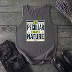 Peculiar By Nature Tank Top