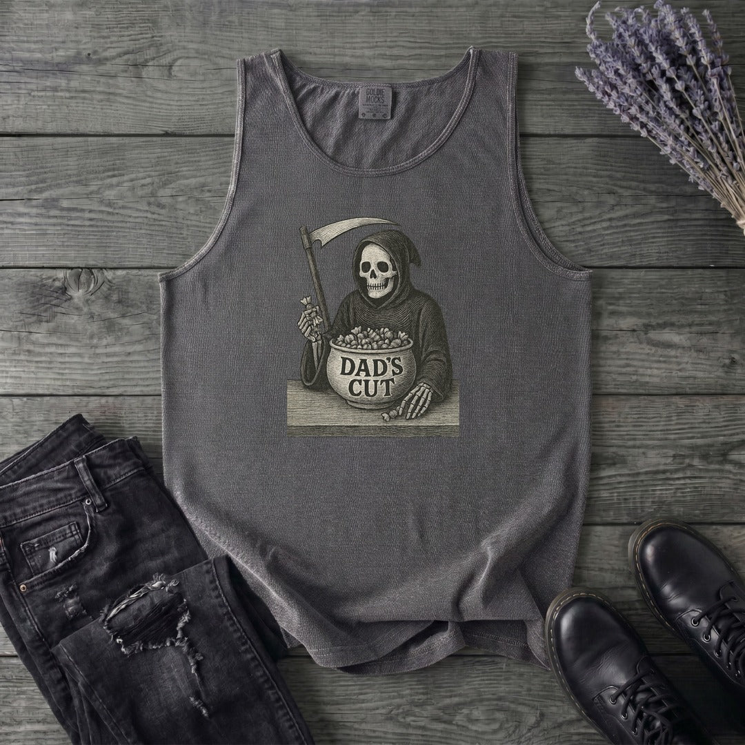 Dad's Cut Tank Top
