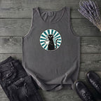 Black Cat Coffee Tank Top