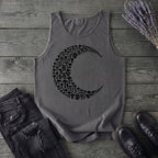 moonlit mushrooms Tank Top