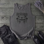Devoured By Literature Tank Top