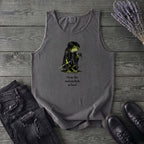 Twas The Melancholy Tank Top