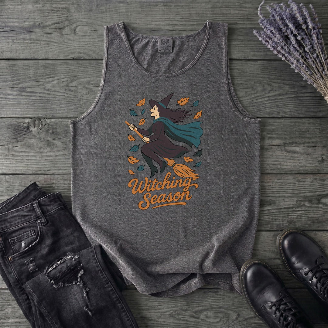 Witching Season Tank Top