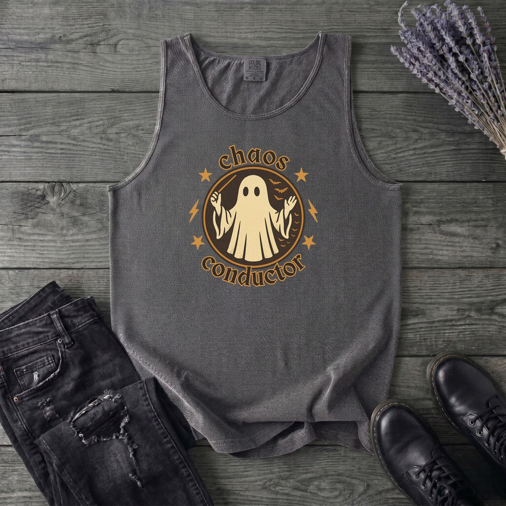 Chaos Conductor Tank Top