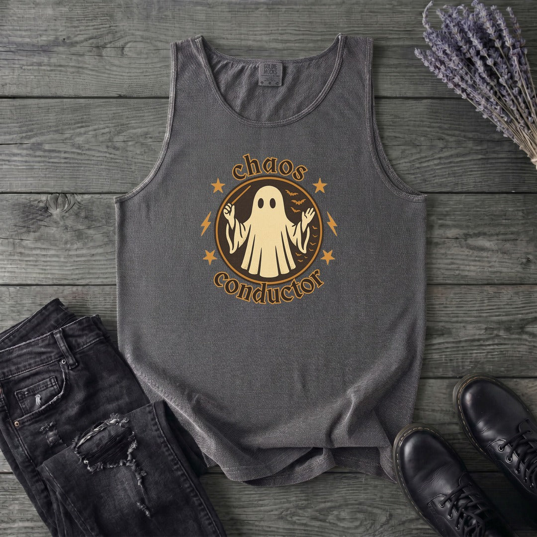Chaos Conductor Tank Top