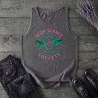 Neon Seance Society Tank Top