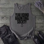 Year Round Haunting Society Tank Top