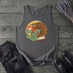 Turkey Reading Tank Top