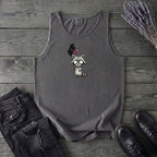 Raccoon Balloons Tank Top