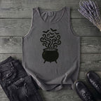 Bat Cauldron Tank Top