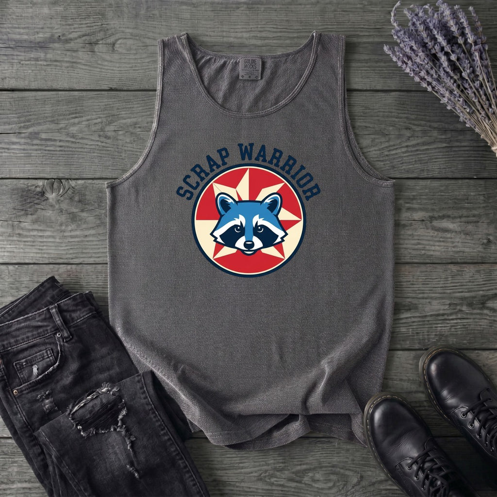 Scrap Warrior Tank Top
