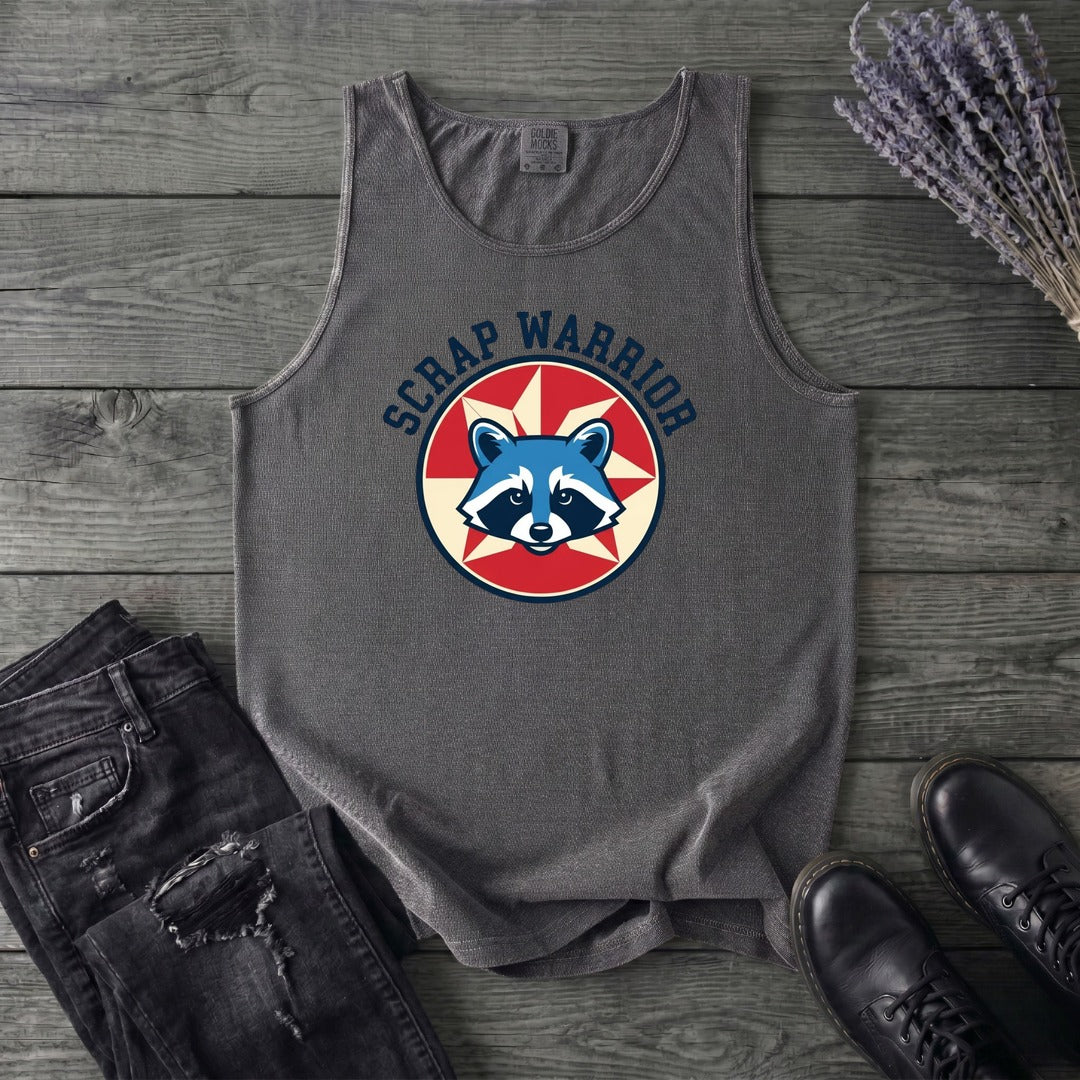 Scrap Warrior Tank Top
