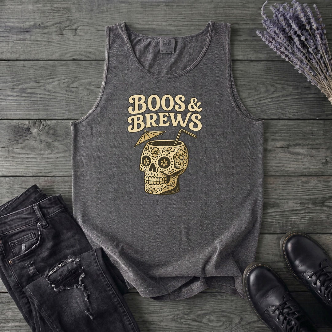 Boos & Brews Tank Top
