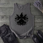 inkblot witch Tank Top