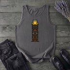 Tiki Tower Frog Tank Top