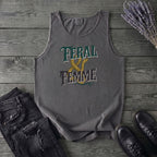 Feral And Femme Tank Top
