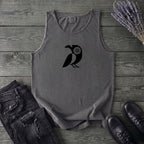 The All-Seeing Crow Tank Top