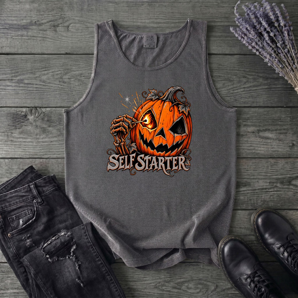 Self Starter Tank Top
