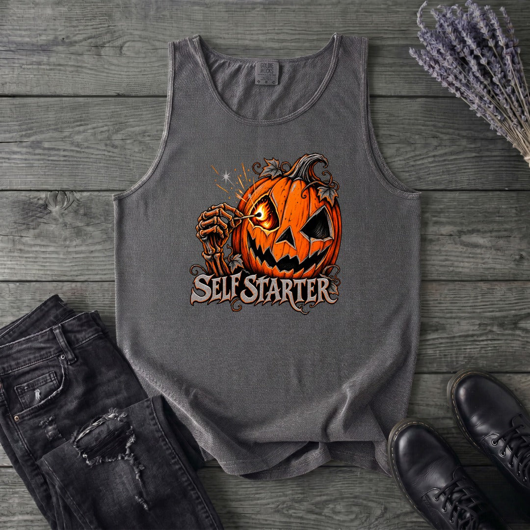 Self Starter Tank Top