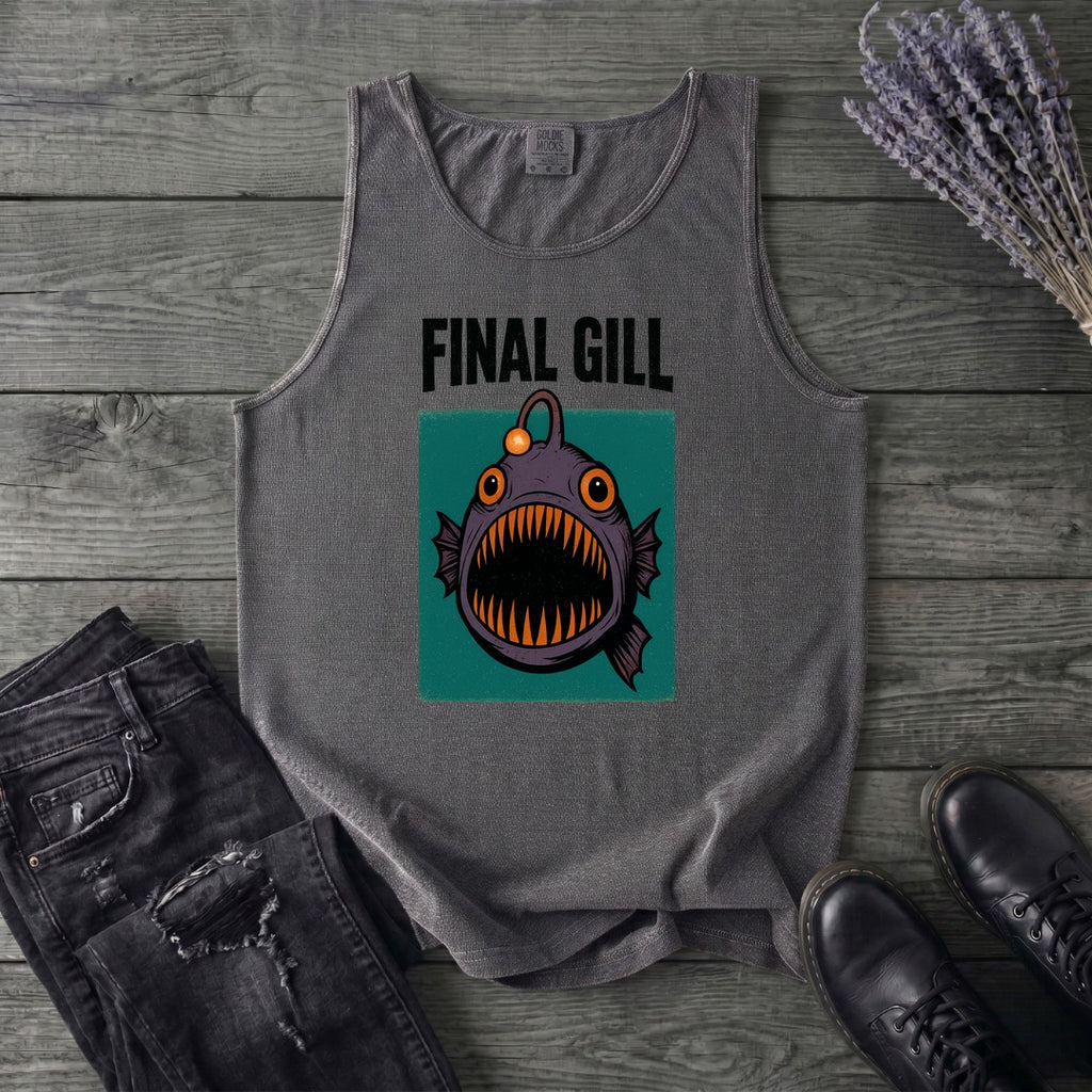 Final Gill Tank Top
