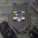 unzip your mind Tank Top