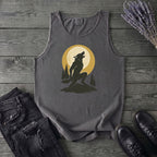 Werewolf Howl Tank Top