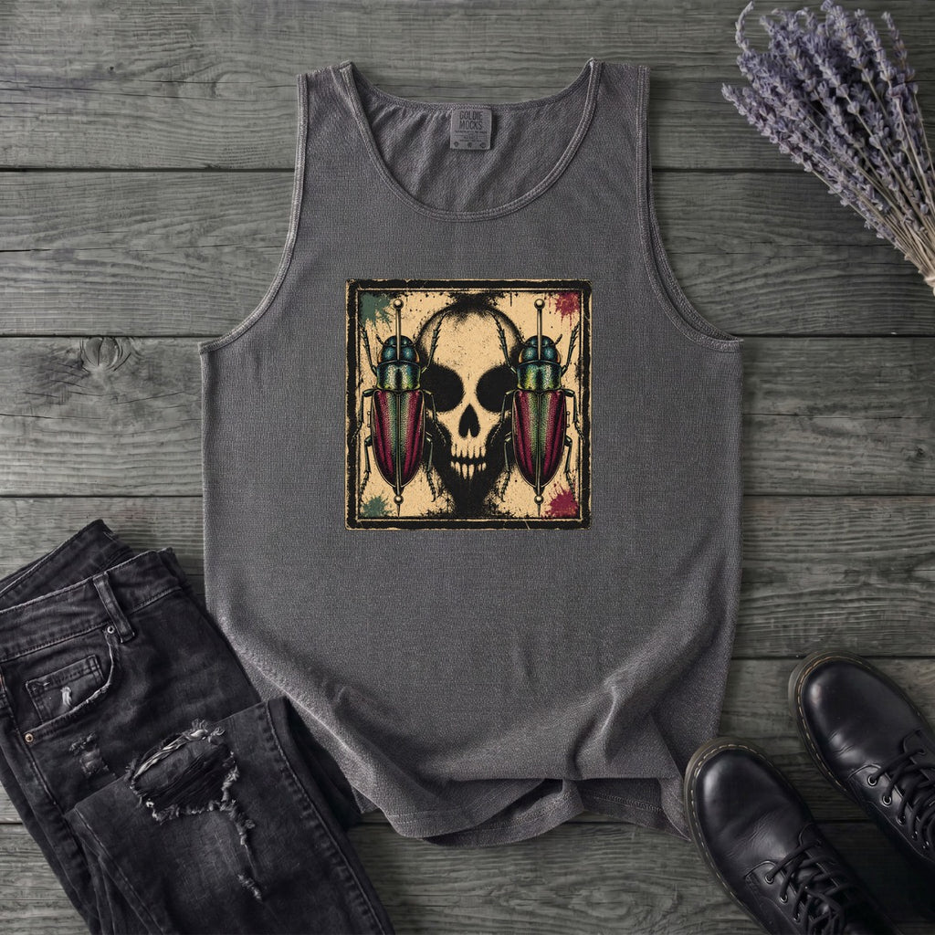 Morbid Curiosities Tank Top