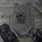 Spooky and Blooming Tank Top