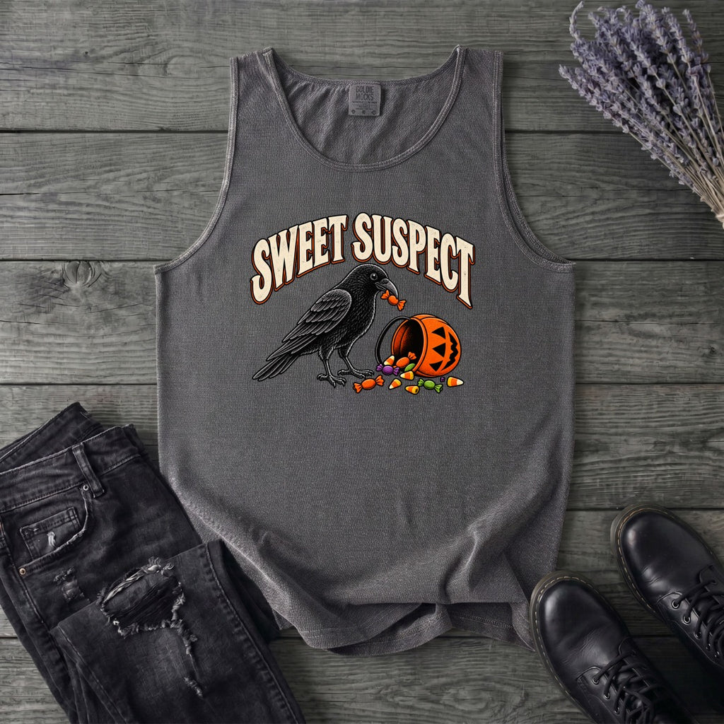 Sweet Suspect Tank Top