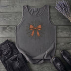 Spiderweb Bow Tank Top
