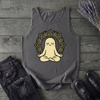 Lotus Ghost Tank Top