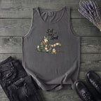 Sit And Knit A Spell Tank Top