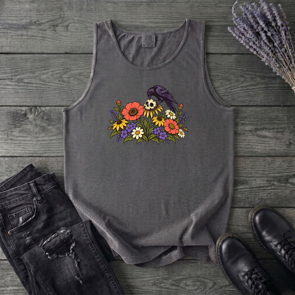 A Beautiful Omen Tank Top