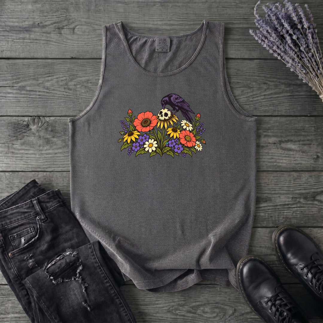 A Beautiful Omen Tank Top