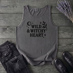 Wild Witchy Heart Tank Top