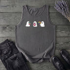 Ghosts Fun Treats Tank Top