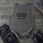 Recipe For Disaster Tank Top