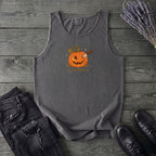Jack-O-Lantern I'm Fine Tank Top