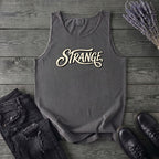Strange Tank Top