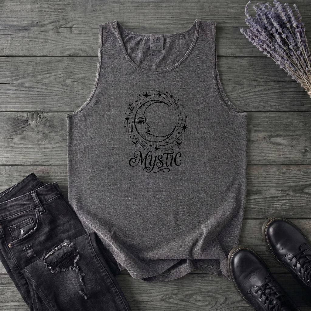 Mystic Moon Tank Top