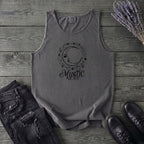 Mystic Moon Tank Top