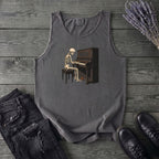 Skeletal Melodies Tank Top