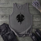 Celestial Turkey Tank Top