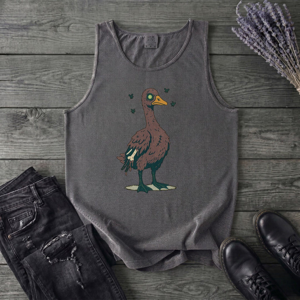 Zombie Goose Tank Top