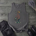 Zombie Goose Tank Top