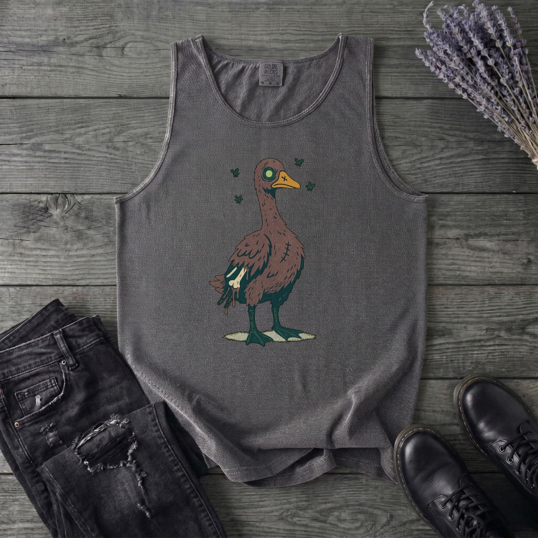 Zombie Goose Tank Top