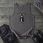Mouse Witch Medieval Tank Top